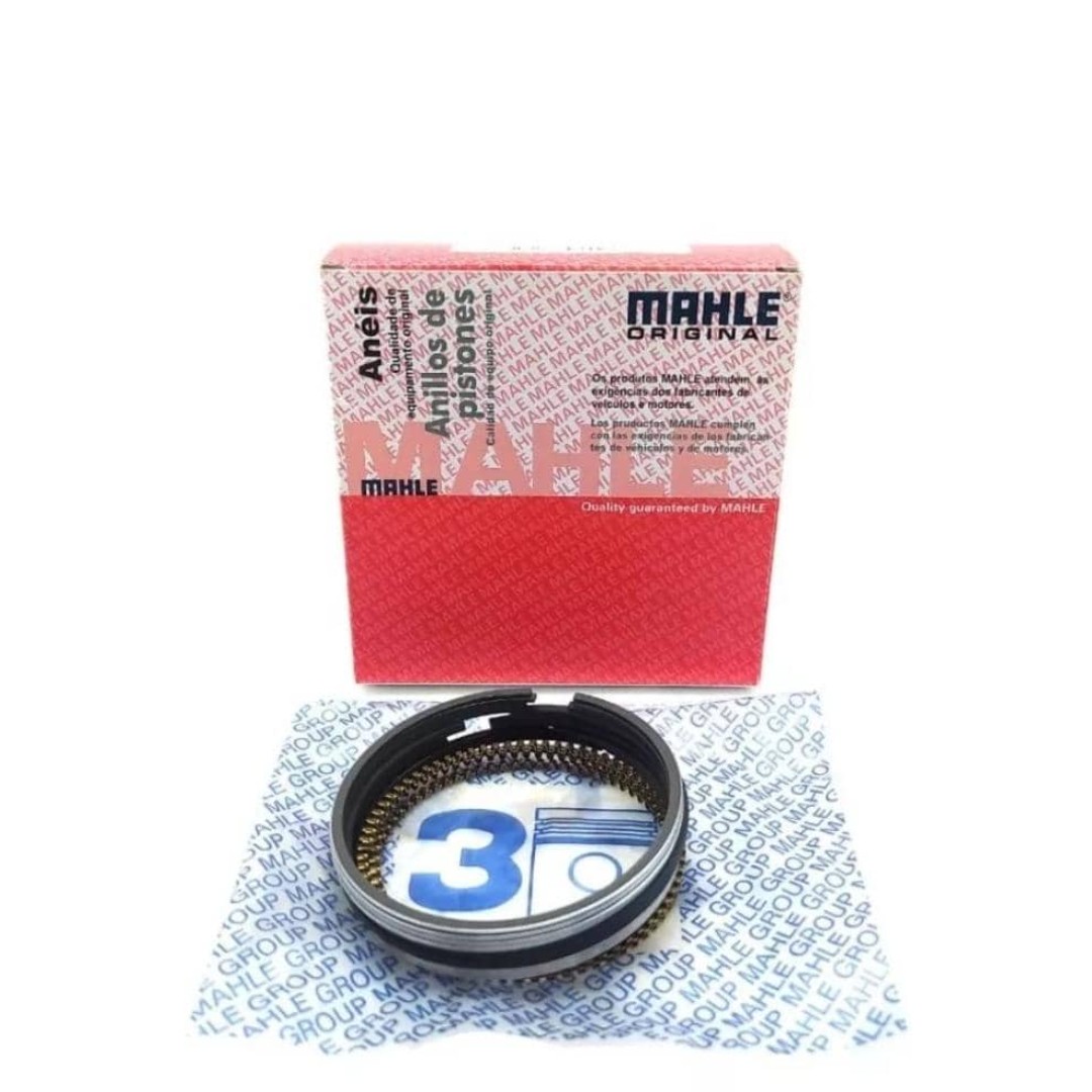 Anillos Motor MAHLE Chevrolet Spark 1.0 STD - Vista 3