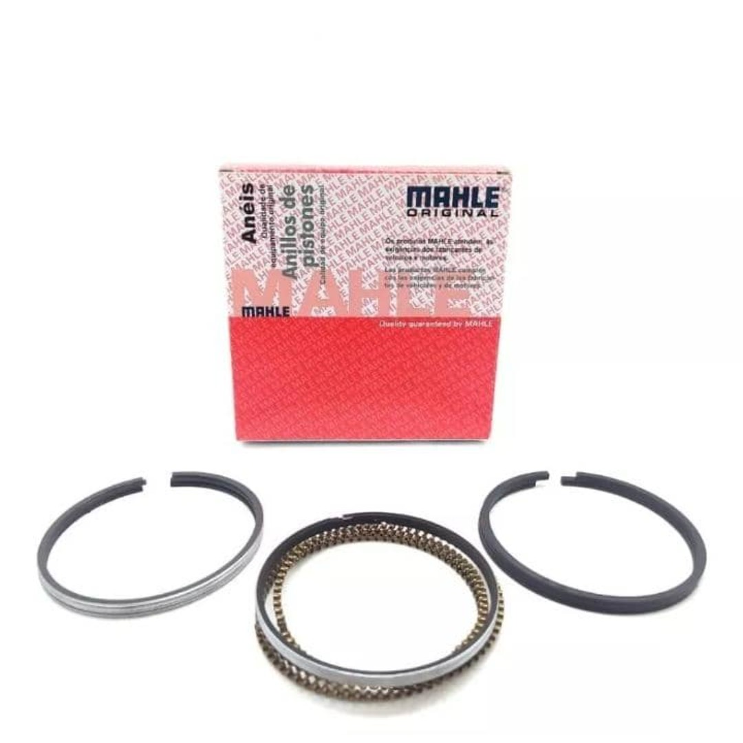 Anillos Motor MAHLE Chevrolet Spark 1.0 0.20 - 0.50 - Vista 3