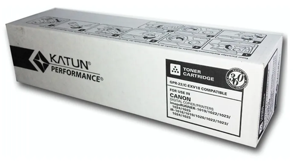 Toner Katun Gpr 22 Canon 1018 / 1019 / 1023 / 1025