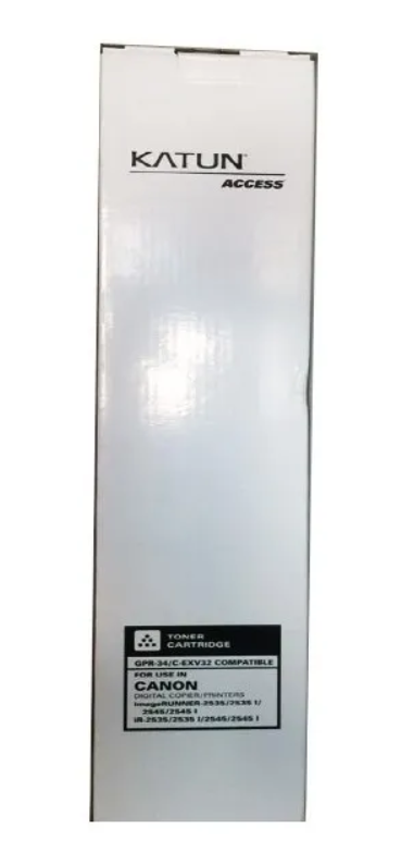 Toner Katun Gpr 34 Canon Imagerunner 2535, 2545