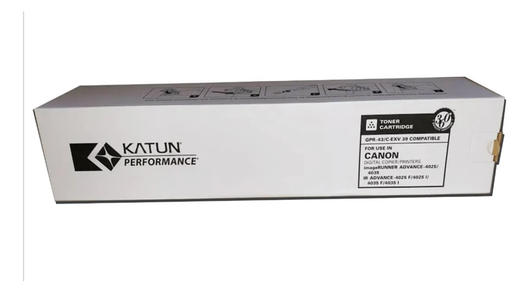 Toner Katun Gpr-43 Canon Ir Advance 4025/4225