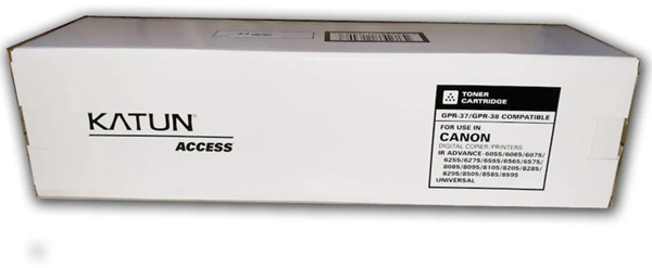 Toner Katun Gpr 37/38 Canon Advance 6055 6065 8085 8205...
