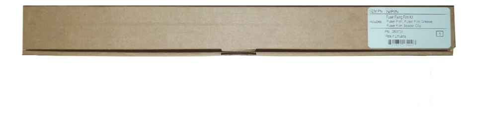 Fixing Film Katun Gpr 42/43 Para Canon 4235 4035 4535 4551 - Vista 2