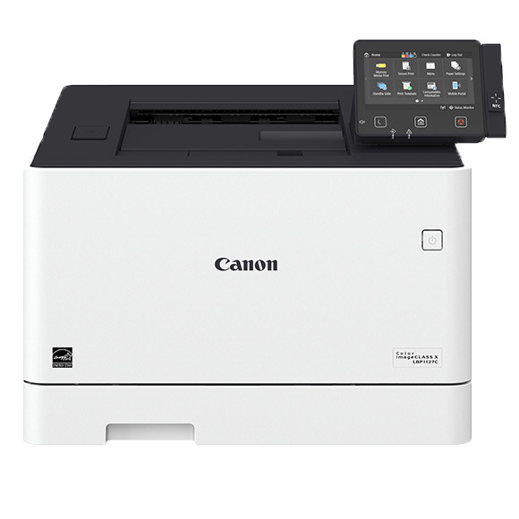 Impresora Canon Láser Lbp 1127c Full Color Wifi