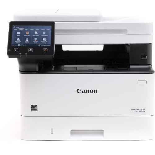 Impresora Multifuncional Imageclass Canon Mf465dw Red Wifi