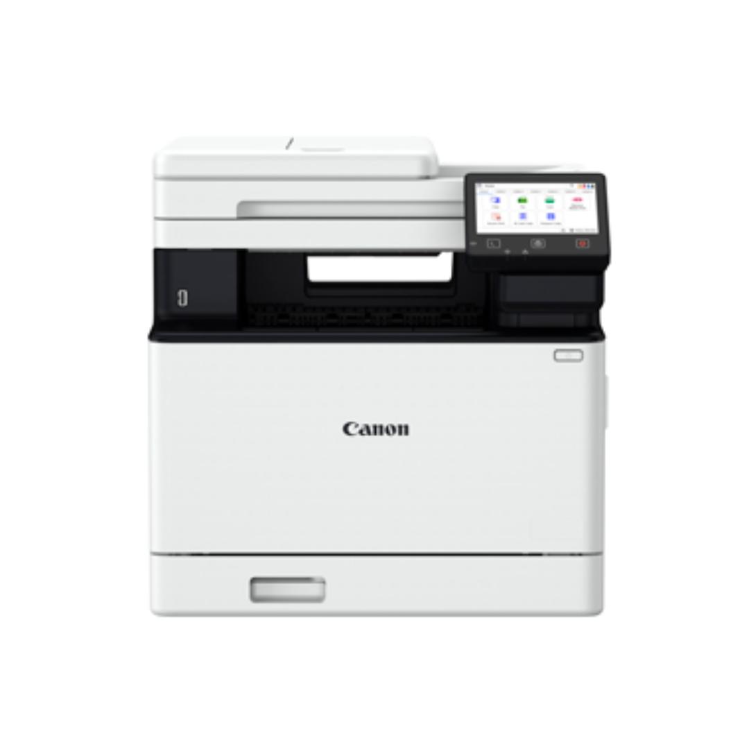 Impresora Canon Laser Color Multifunción Imageclass Mf753cdw