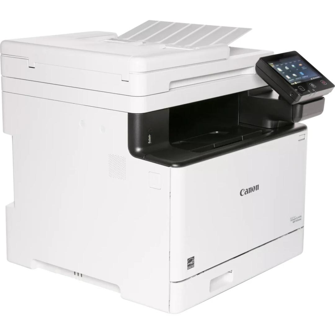 Impresora Canon Laser Color Multifunción Imageclass Mf753cdw - Vista 3