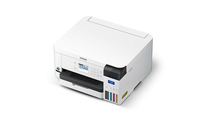 Impresora EPSON F170 - Vista 2