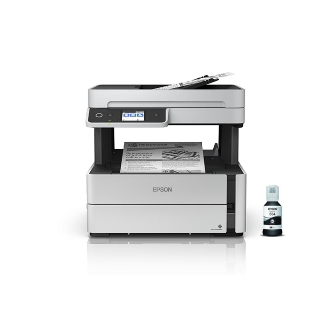 IMPRESORA EPSON ECOTANK M3170