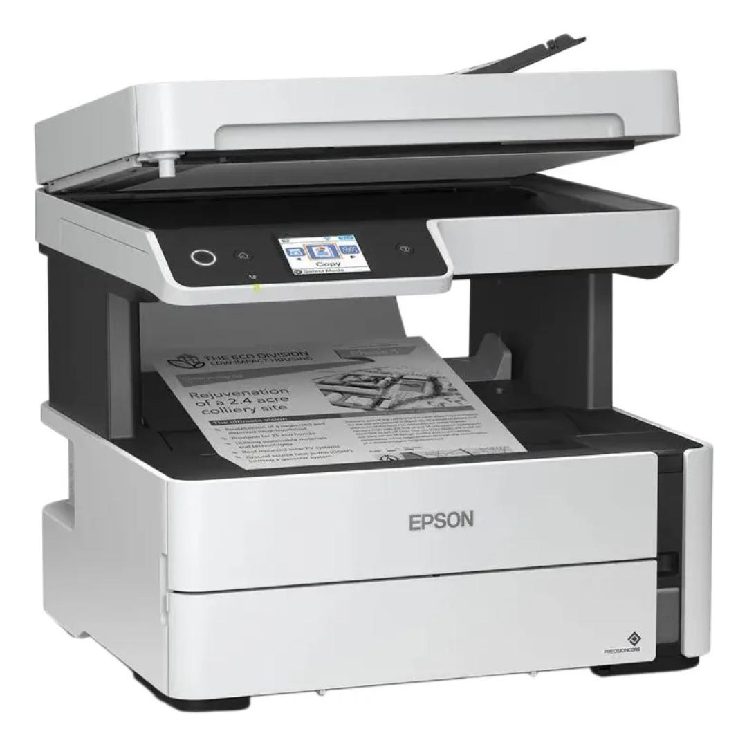 IMPRESORA EPSON ECOTANK M3170 - Vista 2
