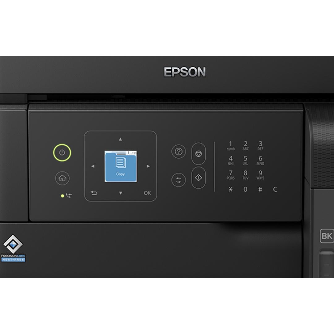 IMPRESORA EPSON ECOTANK L5590 - Vista 3