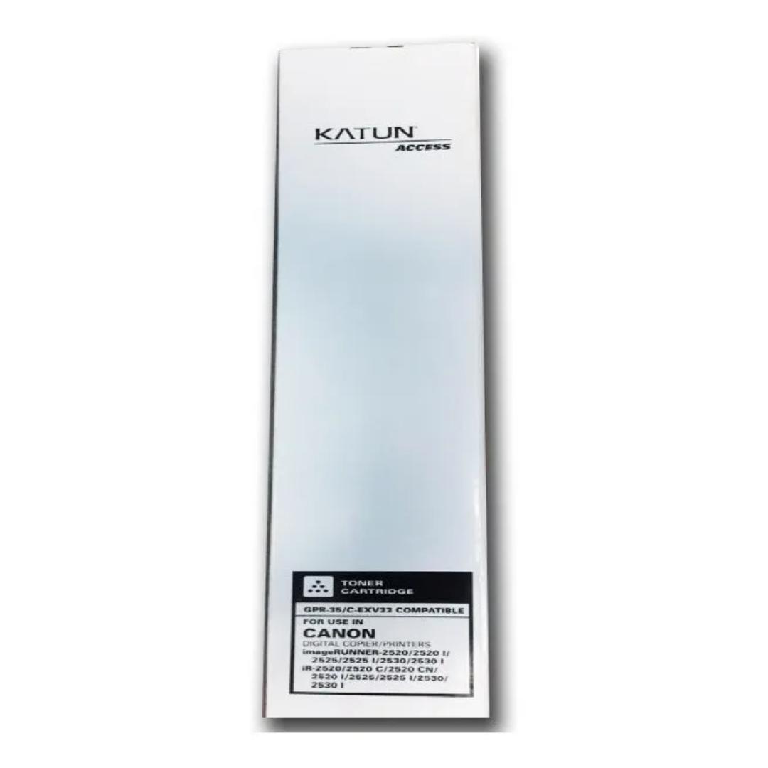 Toner Katun canon Ir 2520/ 2525/ 2530 Gpr 35