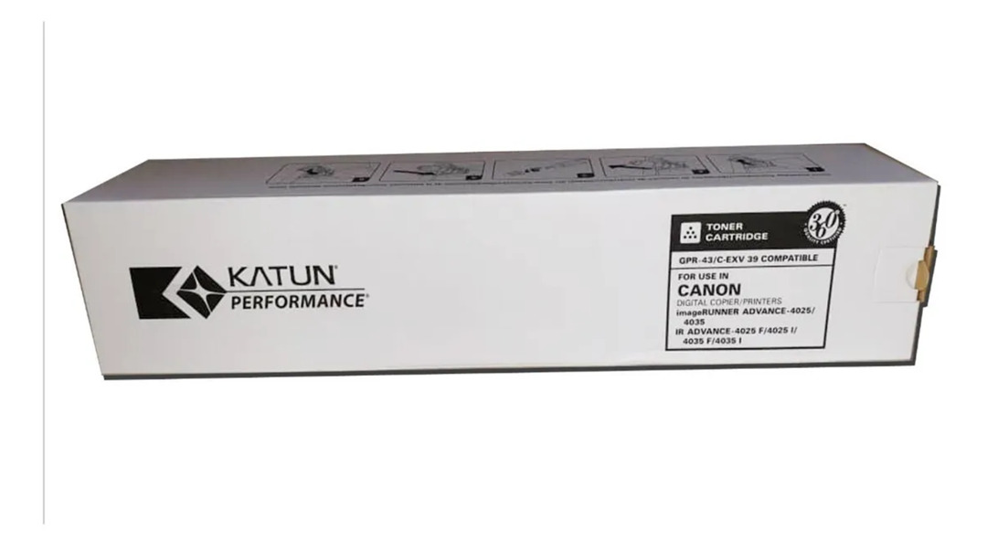 Toner Katun Gpr-43 Canon Ir Advance 4025/4225