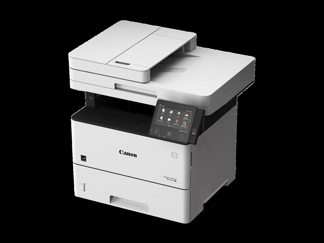 Impresora Multifuncional Laser imageCLASS X MF1643iF - Vista 2