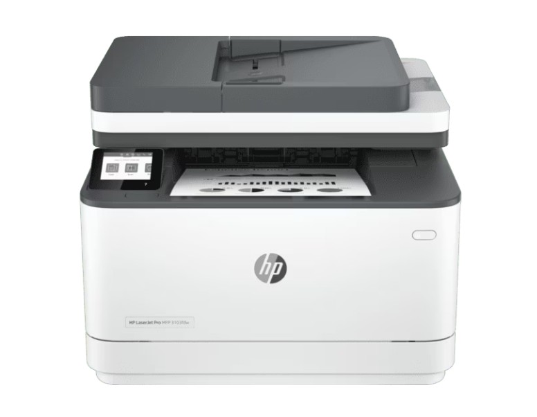Impresora Hp Laserjet Multifuncional 3103fdw