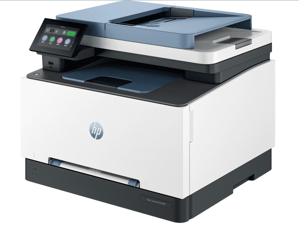 Impresora HP Color LaserJet Pro MFP 3303fdw (499M8A) - Vista 2