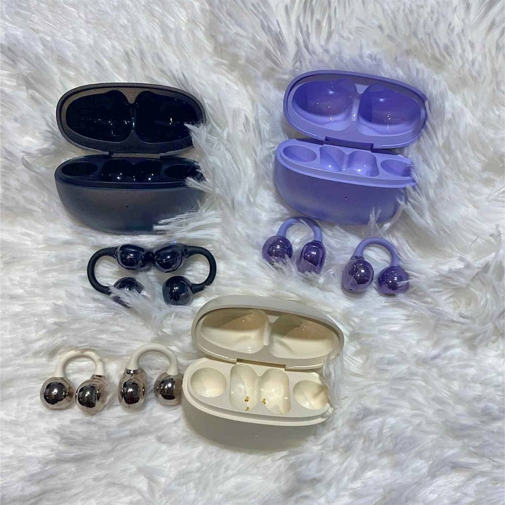 Audifonos Bluetooth de Clip (Open Ear) - Vista 4