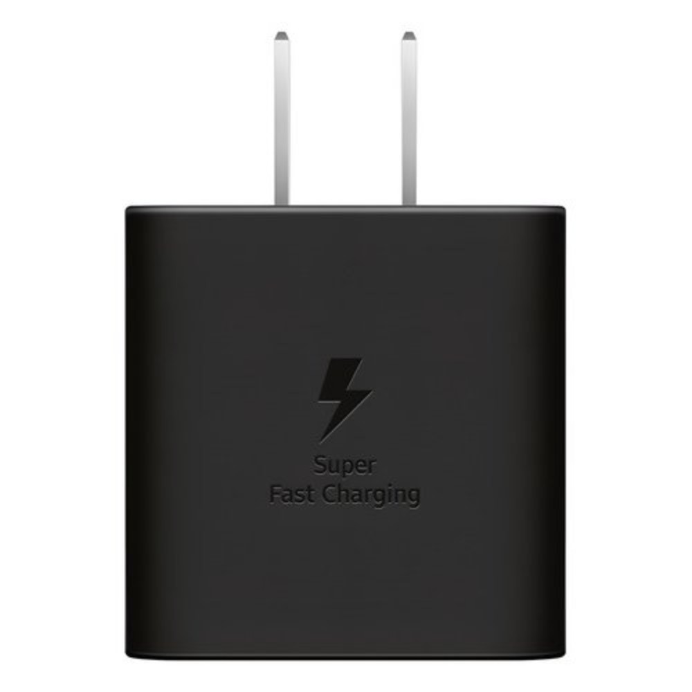 Taco Cargador + Cable Samsung 45W – carga ultra rápida USB-C 1.8 m - Vista 3