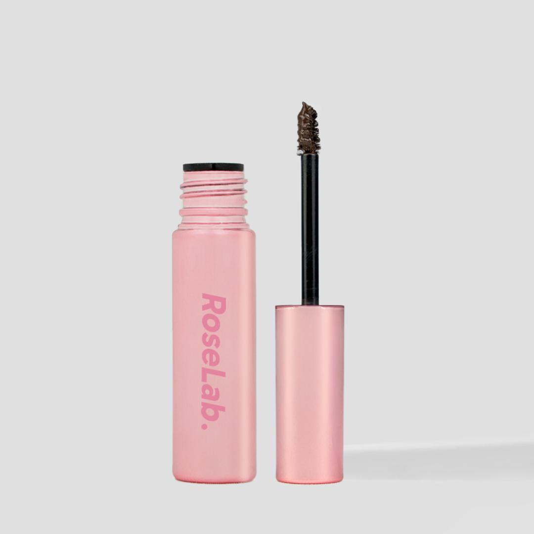 Gel de Cejas Roselab Marrón oscuro