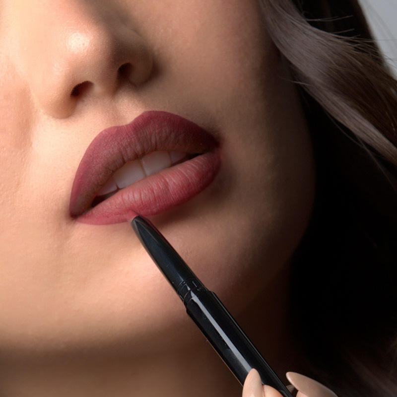 Delineador De Labios Roselab - Vista 2