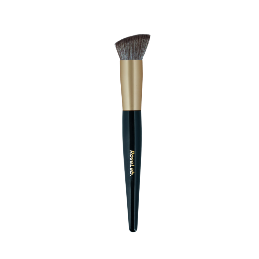 102 Foundation Blender Brush - Brocha Mezcladora Para Base Roselab