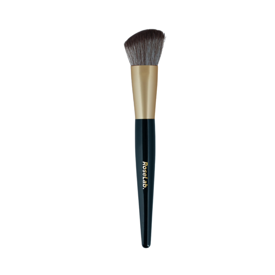 112 Blush & Contour Brush - Brocha Para Rubor Roselab Y Contorno Roselab
