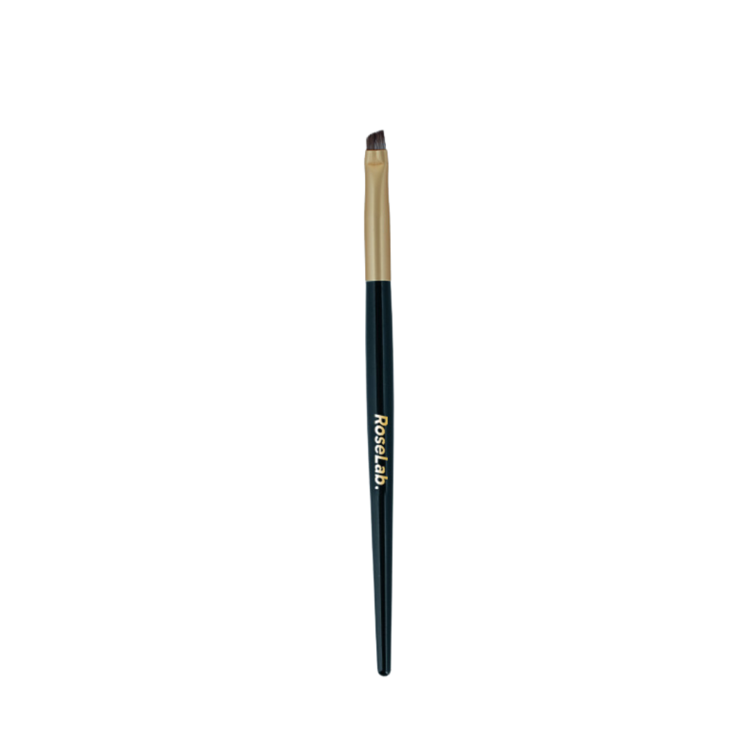 131 Eyebrow & Eyeliner Definer Brush-Brocha Definidora Para Cejas Y Eyeliner Roselab