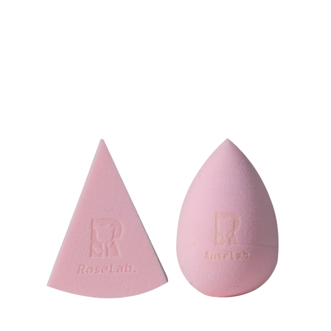 Flawless Finish Sponge - Esponja Para Acabado Impecable 2 En 1 Roselab