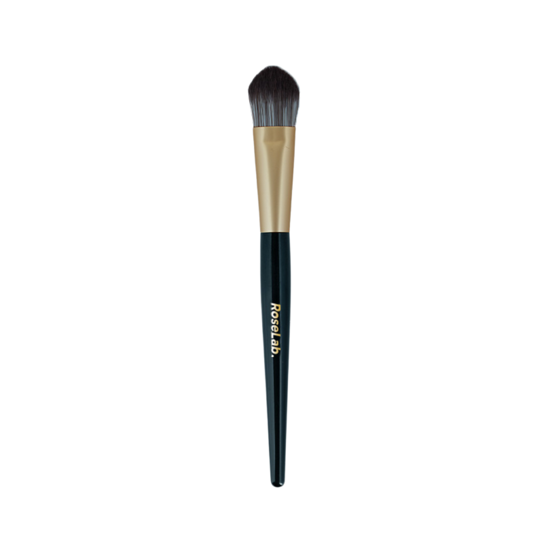103 Foundation Blender Brush - Brocha Mezcladora Para Base Roselab