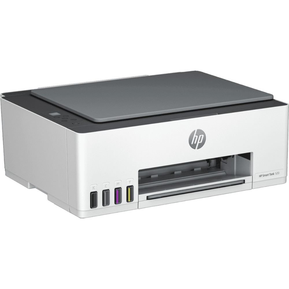 Impresora Multifuncional HP Smart Tank 520 – Sistema de Tinta Continua Wi-Fi Color - Vista 2