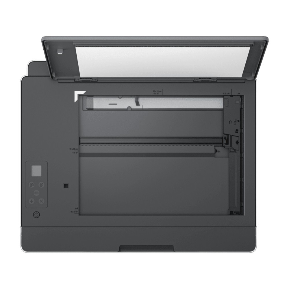 Impresora Multifuncional HP Smart Tank 520 – Sistema de Tinta Continua Wi-Fi Color - Vista 3