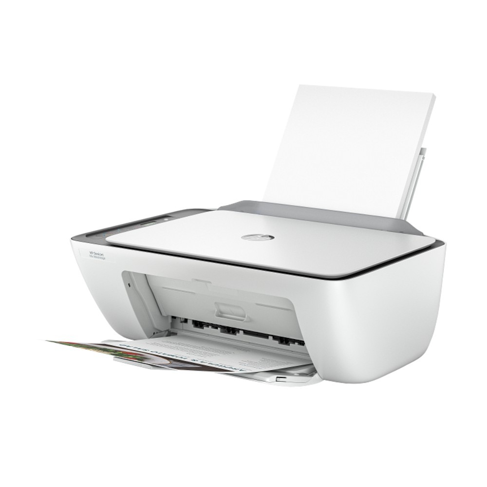 Impresora Multifuncional HP DeskJet Ink Advantage 2875 – Wi-Fi, Color, Copia y Escaneo - Vista 2