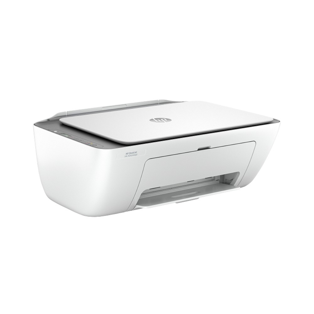 Impresora Multifuncional HP DeskJet Ink Advantage 2875 – Wi-Fi, Color, Copia y Escaneo - Vista 3