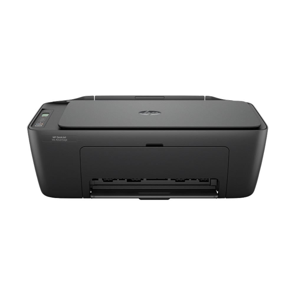 Impresora Multifuncional HP DeskJet 2874 – Imprime, Copia y Escanea Wi-Fi Color - Vista 4