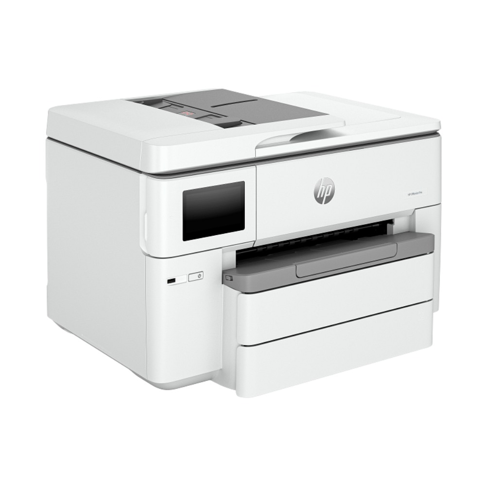 Impresora Multifuncional HP OfficeJet Pro 9730 – Color A3, Wi-Fi, Dúplex y ADF - Vista 3