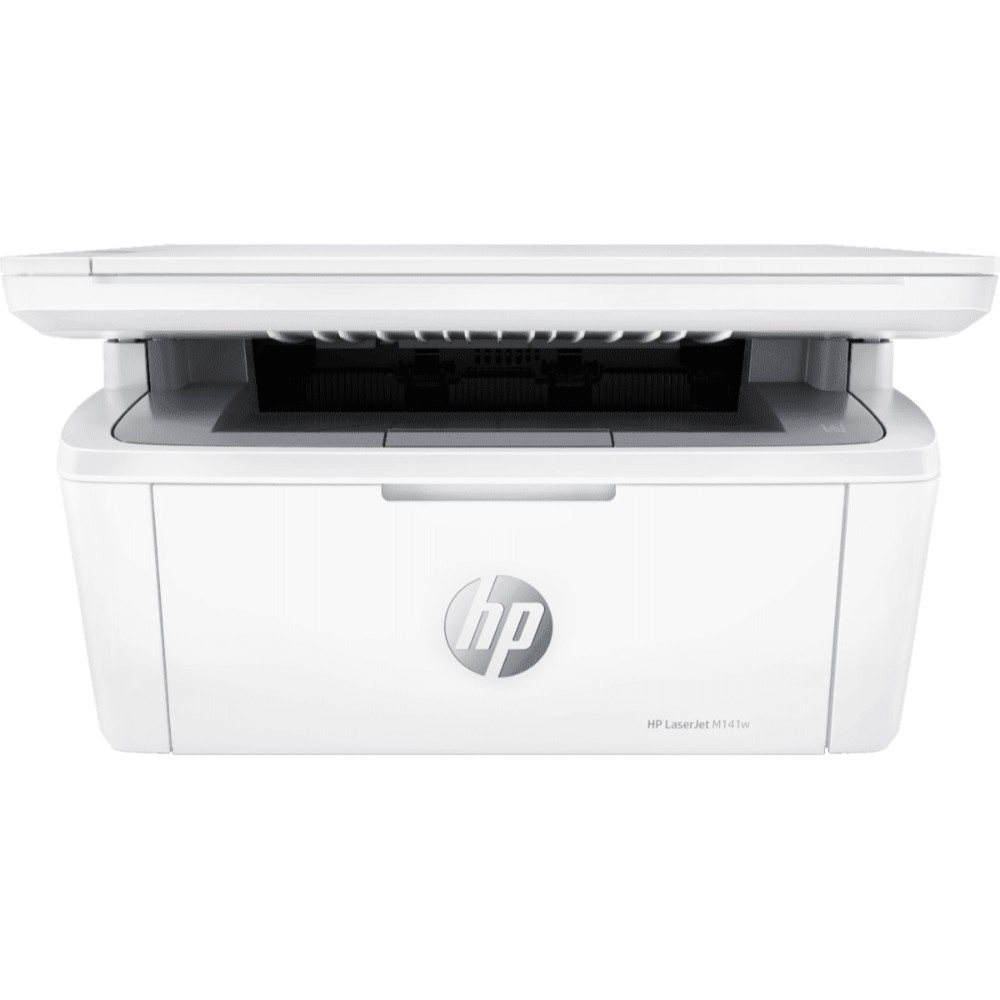 Impresora Multifuncional HP LaserJet M141w – Láser Monocromática Wi-Fi Compacta