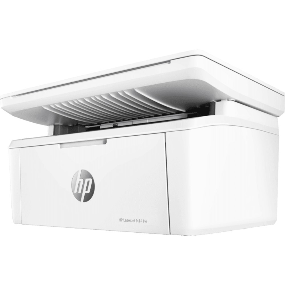 Impresora Multifuncional HP LaserJet M141w – Láser Monocromática Wi-Fi Compacta - Vista 2