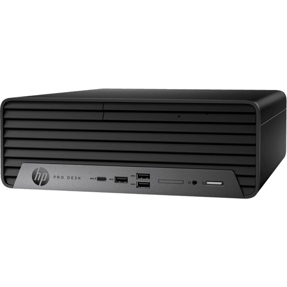 Computadora HP ProDesk 400 G9 – Core i5 13ª Gen, 8GB RAM, SSD 512GB y Win 11 Pro - Vista 2