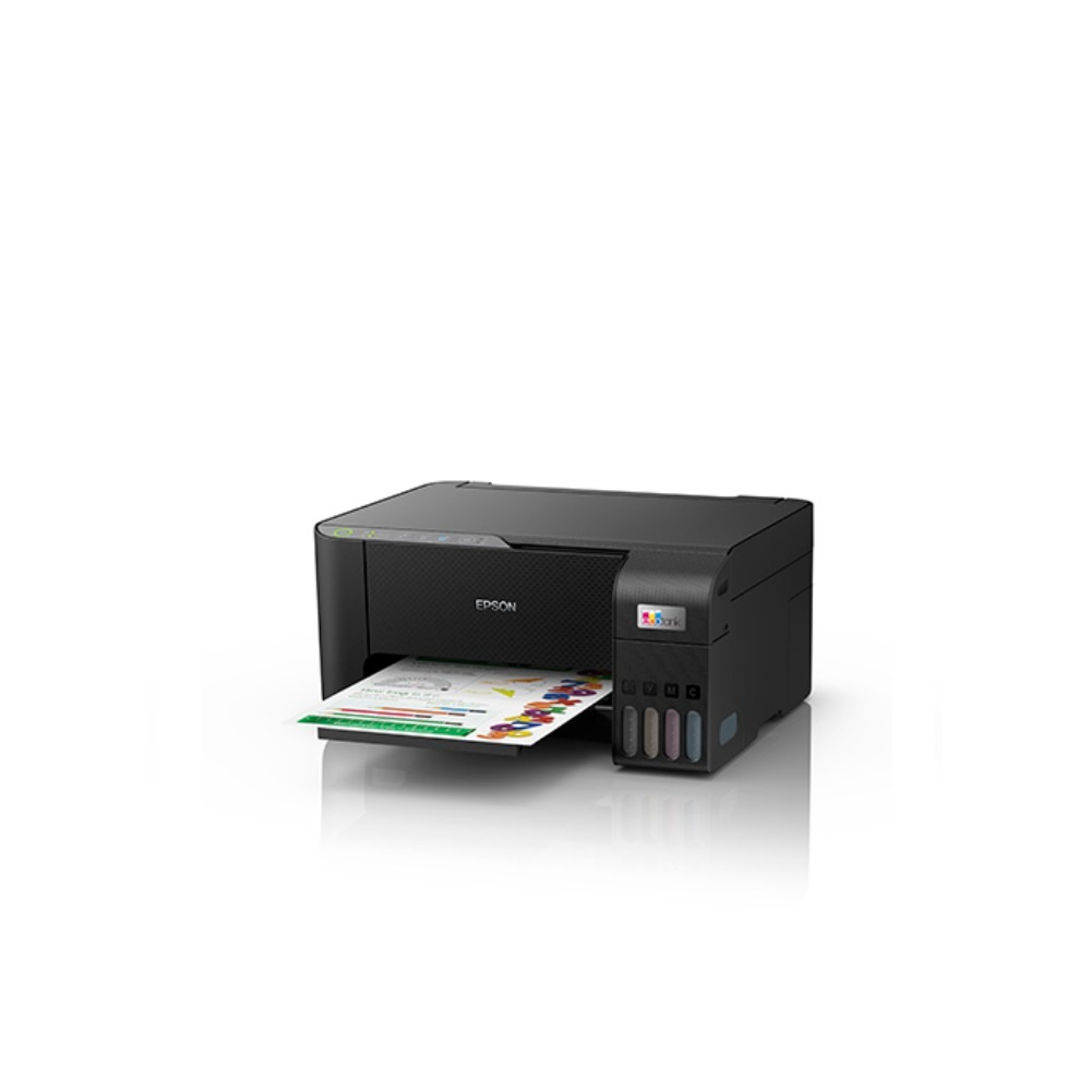 Impresora Multifuncional Epson EcoTank L3250 – Tinta Continua Wi-Fi 3 en 1 - Vista 2