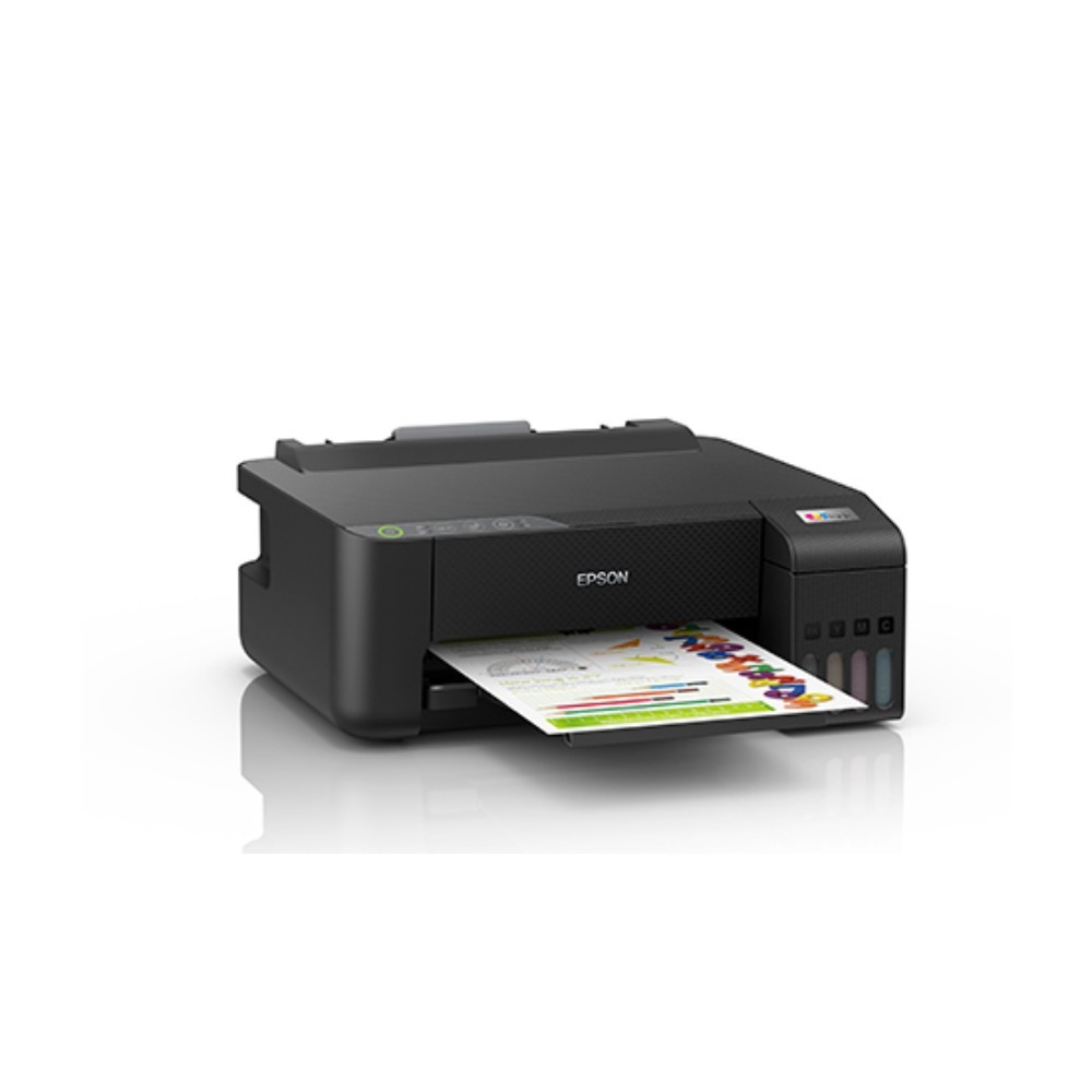 Impresora Epson – EcoTank Color, Wi-Fi, Sistema de Tanques Recargables - Vista 2