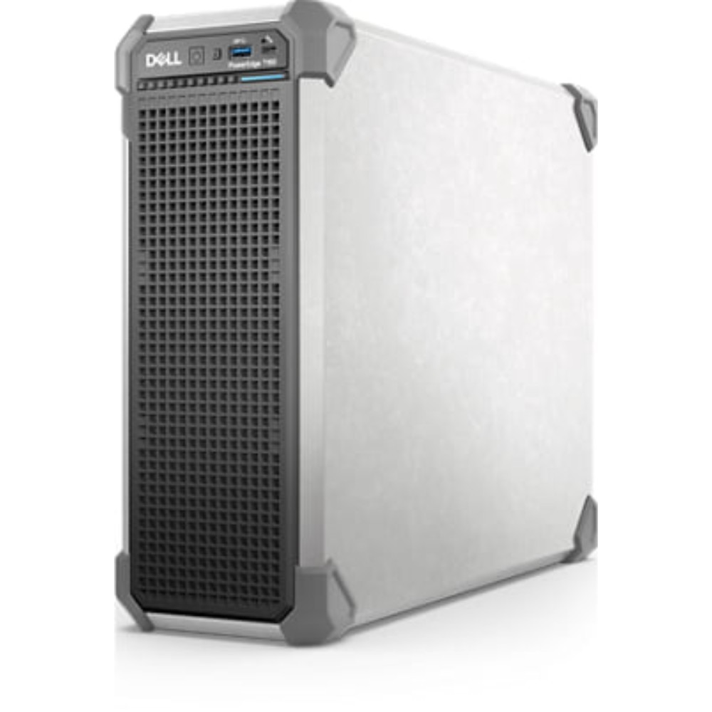 Servidor Dell – Intel Xeon E-2434, 16GB RAM DDR5, HDD 2TB, Formato Torre