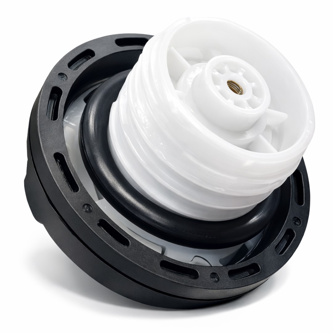 Tapa de Gasolina Universal con Llave – Seguridad Antirrobo - Vista 2
