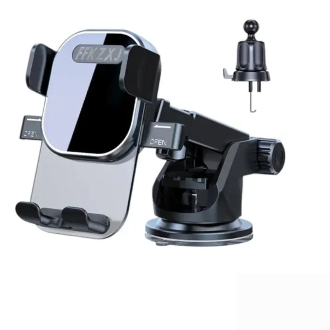 Base Soporte Para Celular Universal Para Carros De Chupon