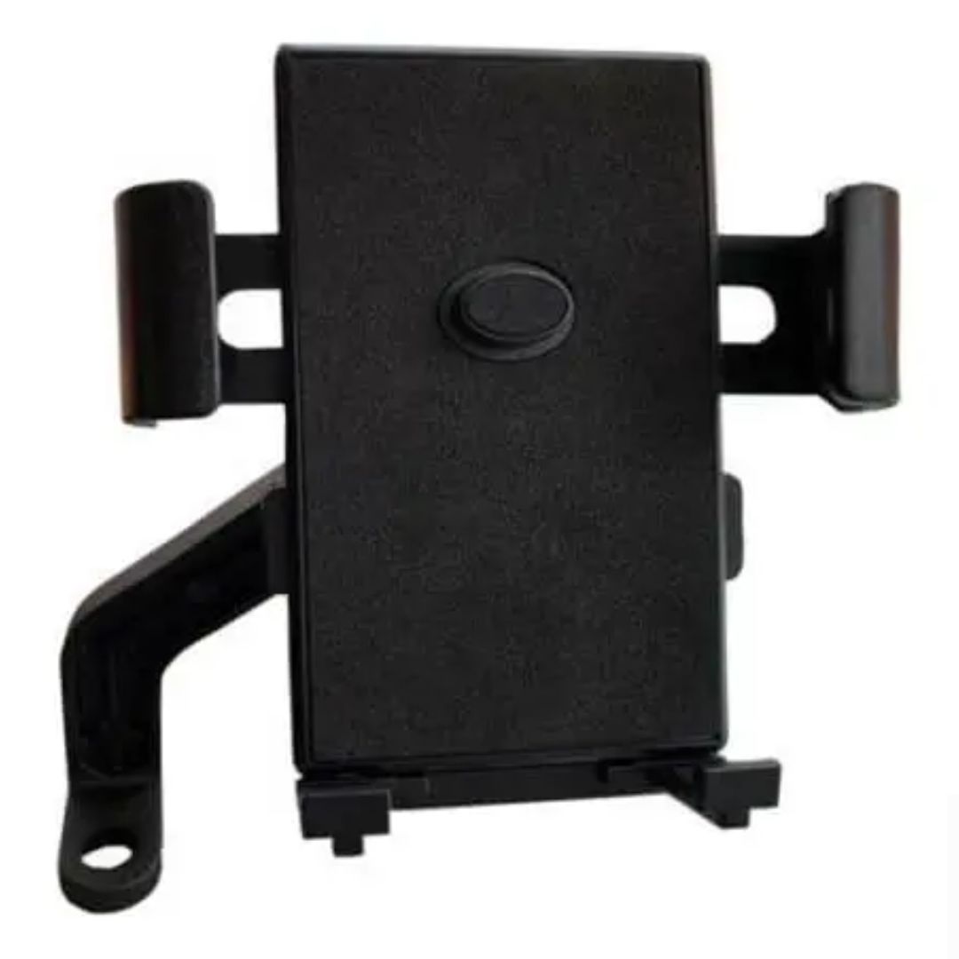 Base Telefono Celular Moto Bicicleta Ajustable Metalica