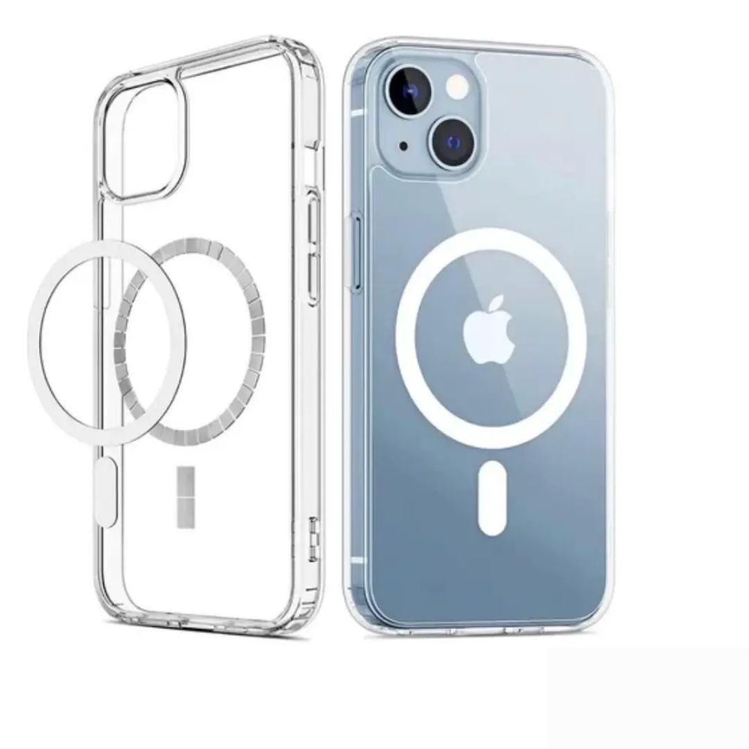 Forro Magsafe Case iPhone 14 Pro Max Apple Protector Celular