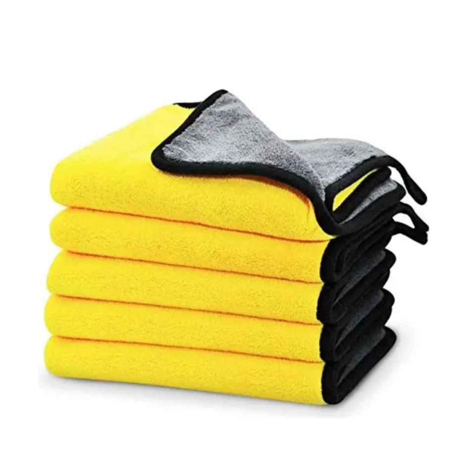 Paño De Microfibra Limpieza Cocina Hogar Absorbente 30x30cm