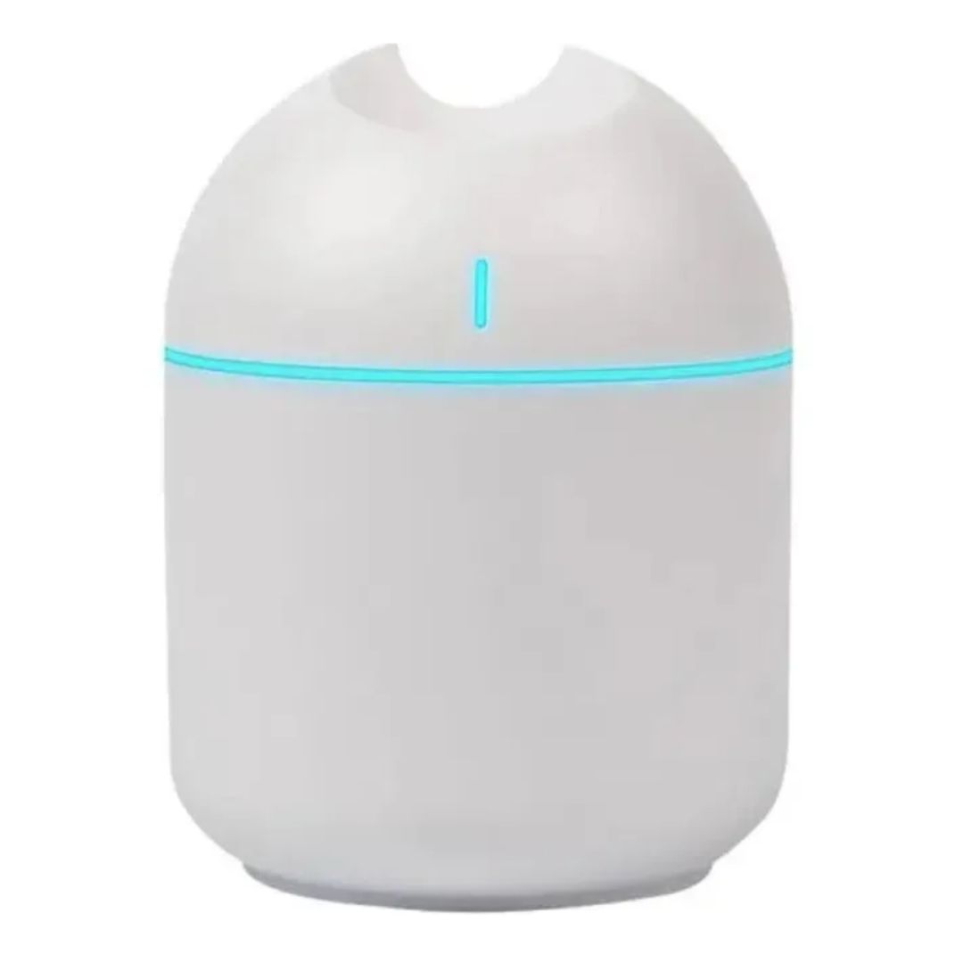 Humidificador Domo Rgb Difusor De Aroma Esencia De Regalo