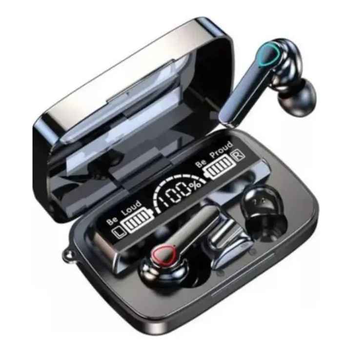 Audifonos Bluetooth V5.3 Inalambricos Recargables Tws M19