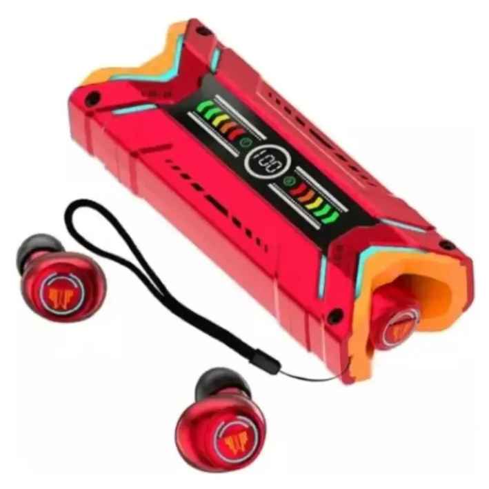 Audífonos M48 Inalámbricos Bluetooth V5.3 Powerbank Gamer
