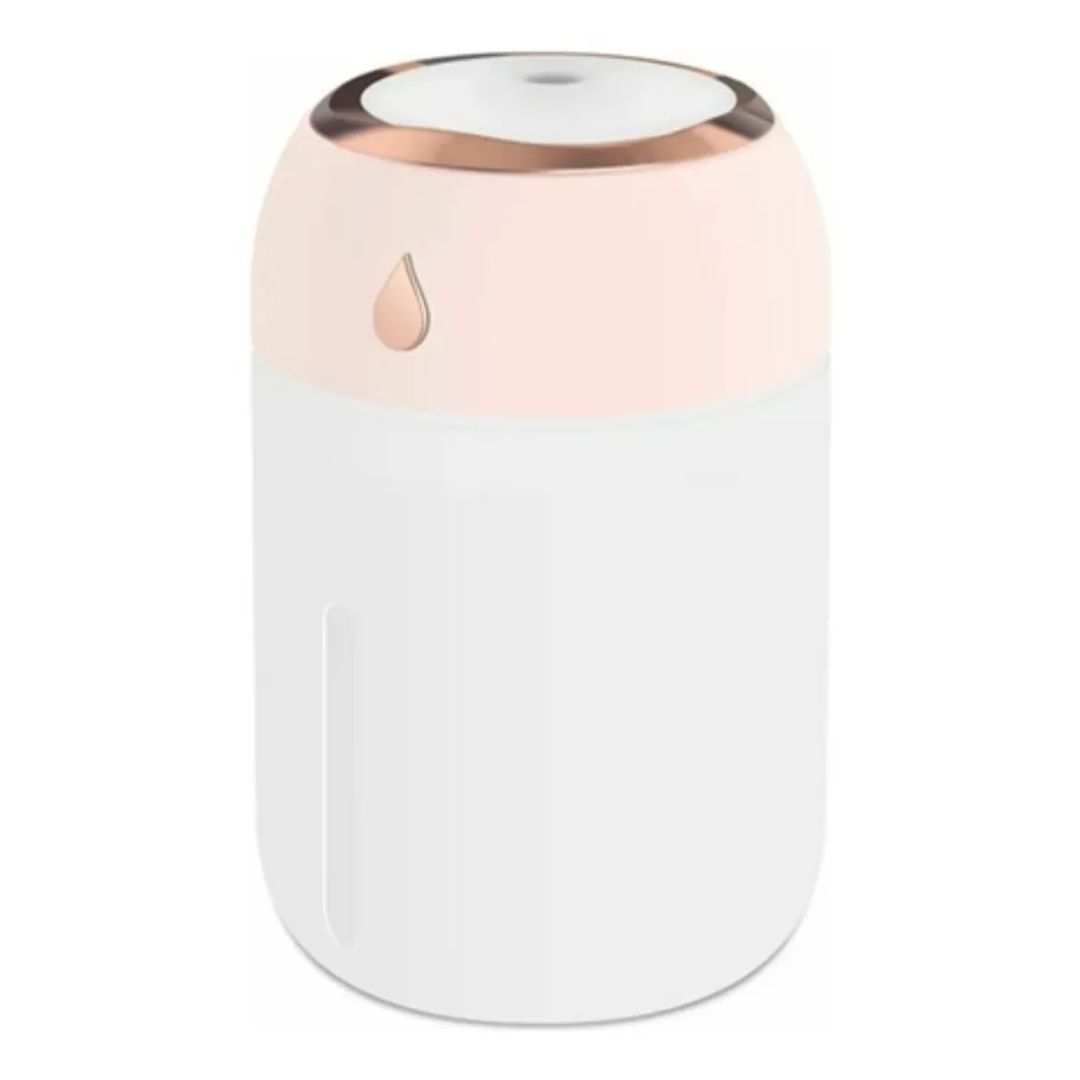 Humidificador 40ml Rgb Difusor Aromas Con Esencia De Regalo